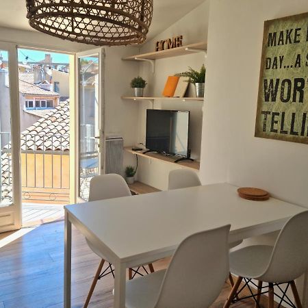 Un Balcon Sur Les Toits D'Aix Daire Aix-en-Provence Dış mekan fotoğraf